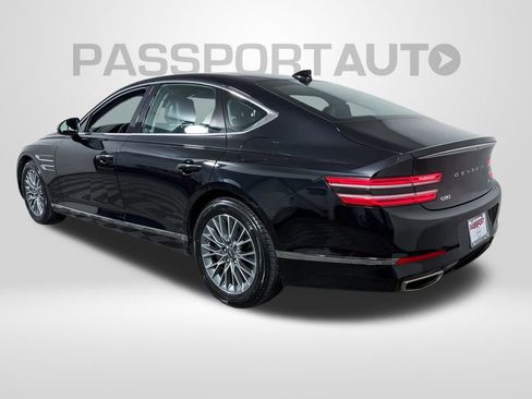 Used 2023 Genesis G80 2.5T image 5