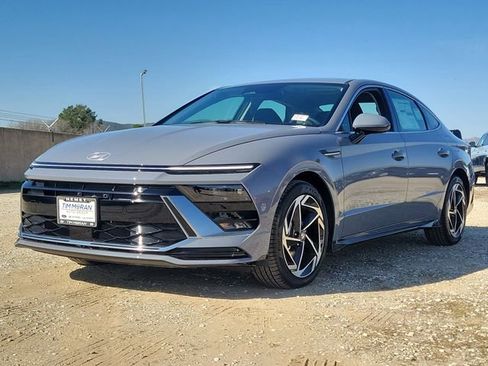 New 2026 Hyundai Sonata SEL image 5