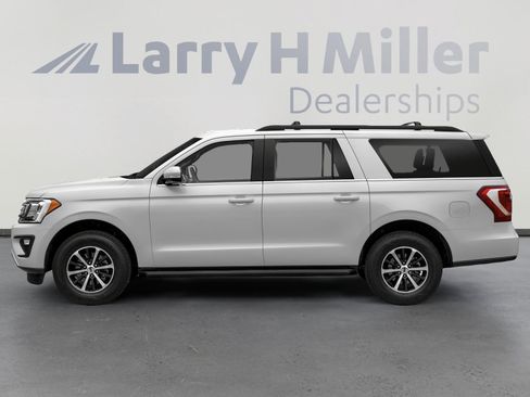Used 2021 Ford Expedition Max Limited RWD image 3