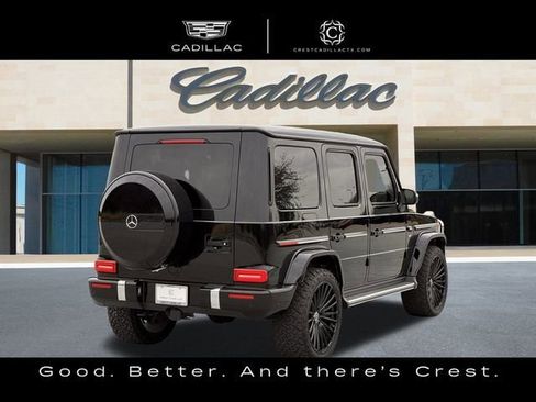 Used 2022 Mercedes-Benz G 550 image 3