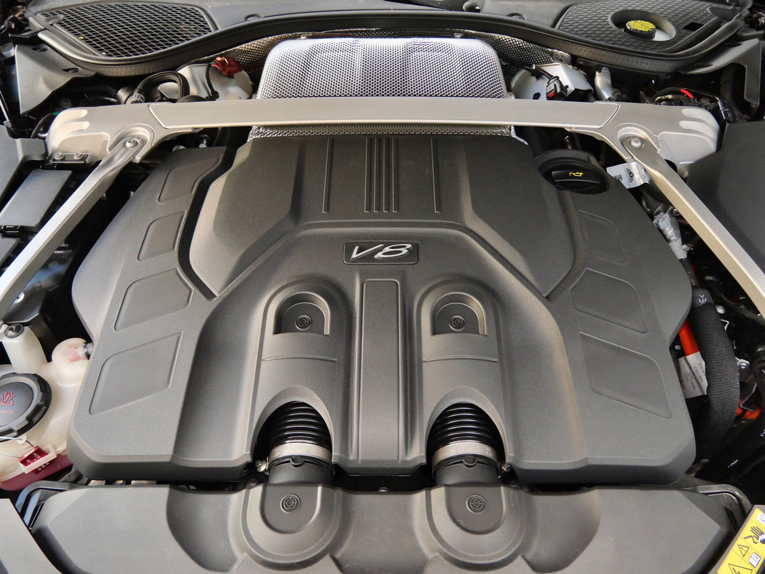 New 2026 Bentley Flying Spur V8 AWD/4WD image 19