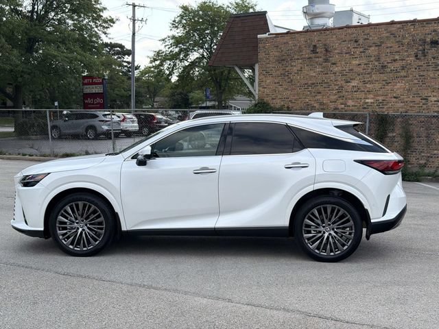 Certified 2024 Lexus RX 350 AWD w/ Convenience Package image 8