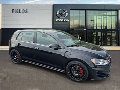 Used 2016 Volkswagen Golf 4-Door