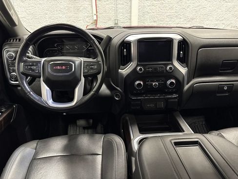 Certified 2021 GMC Sierra 1500 SLT w/ SLT Premium Package AWD/4WD image 13