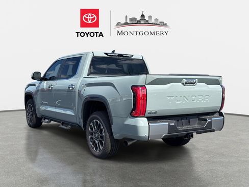Used 2026 Toyota Tundra Limited AWD/4WD image 5
