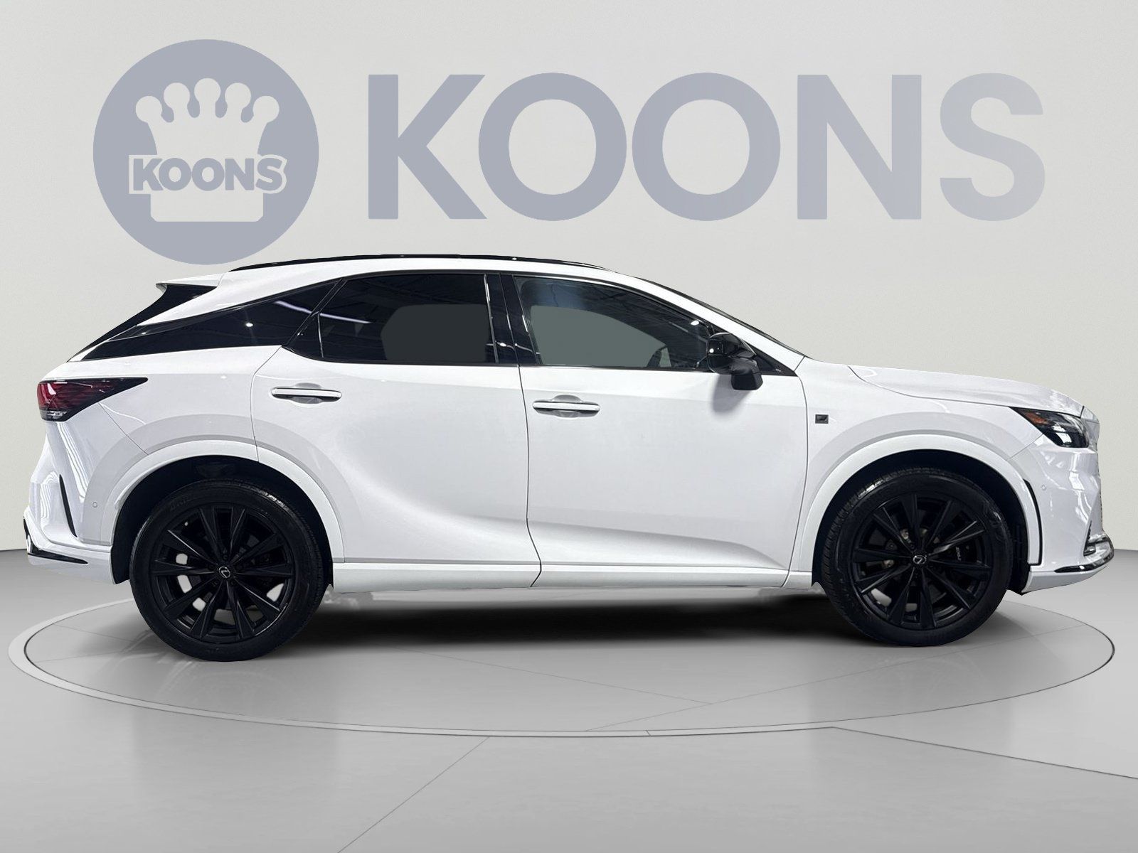 Used 2024 Lexus RX 500h F Sport w/ Convenience Package AWD/4WD image 12