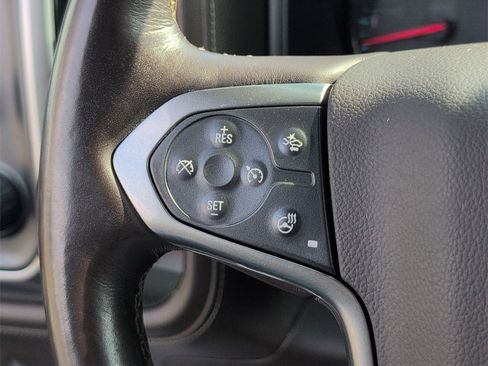 Used 2017 Chevrolet Silverado 1500 LTZ Z71 w/ LTZ Plus Package image 25