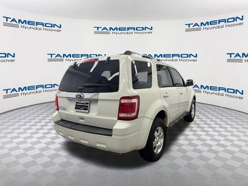 Used 2012 Ford Escape Limited FWD image 5