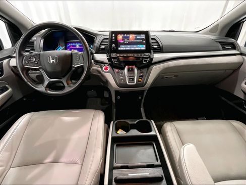 Used 2023 Honda Odyssey EX-L image 22