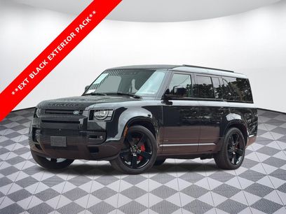 Used 2023 Land Rover Defender 130 X