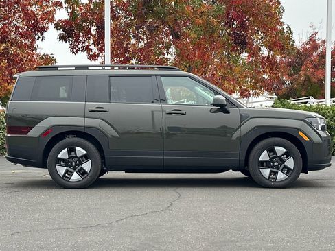 New 2026 Hyundai Santa Fe SEL image 3