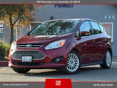 Used 2013 Ford C-MAX SEL