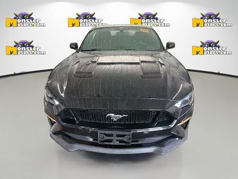 Used 2019 Ford Mustang GT w/ GT Performance Package RWD image 2