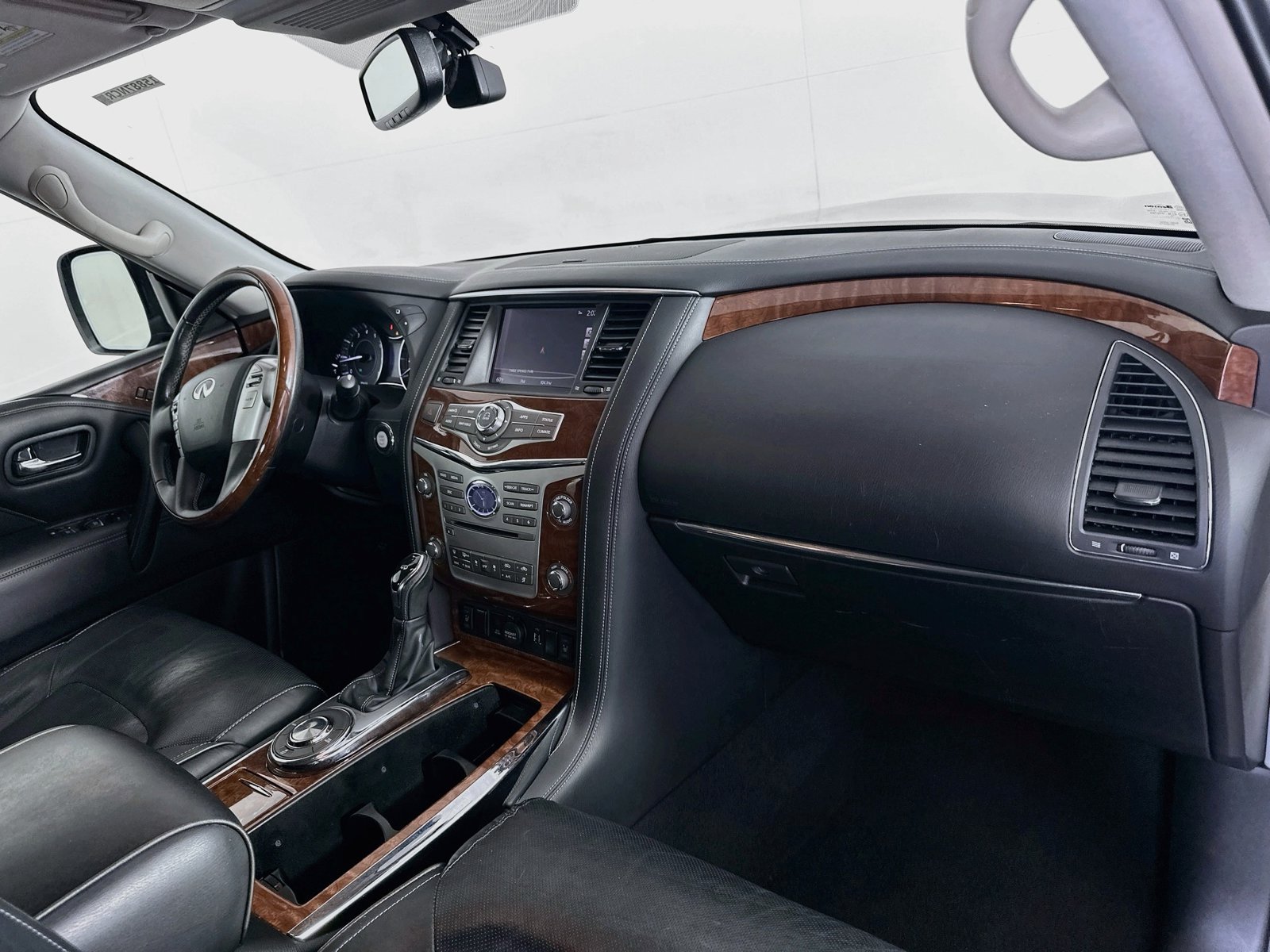 Used 2018 INFINITI QX80 2WD image 32