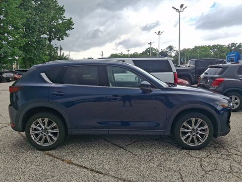 Used 2021 MAZDA CX-5 Grand Touring AWD/4WD image 6