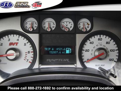Used 2010 Ford F150 Raptor AWD/4WD image 24