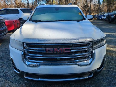 Used 2022 GMC Acadia SLT w/ Technology Package image 3