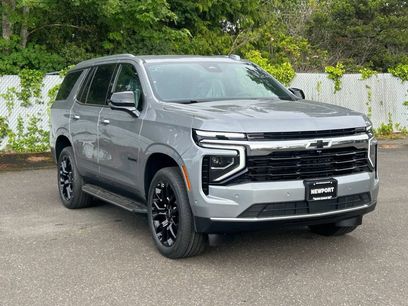 New 2026 Chevrolet Tahoe LS w/ LPO, Dark Essentials Package