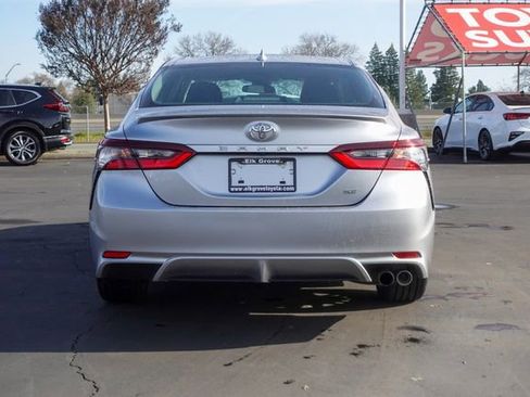 Certified 2023 Toyota Camry SE image 10