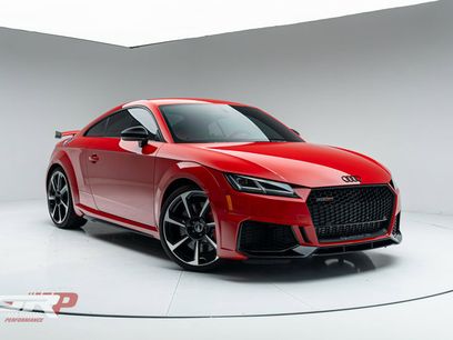 Used 2022 Audi TT RS