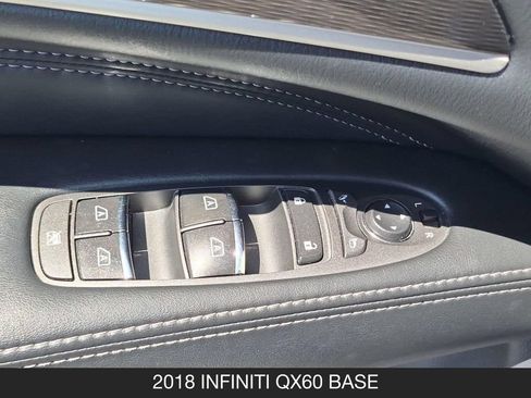 Used 2018 INFINITI QX60 FWD w/ Premium Plus Package image 47