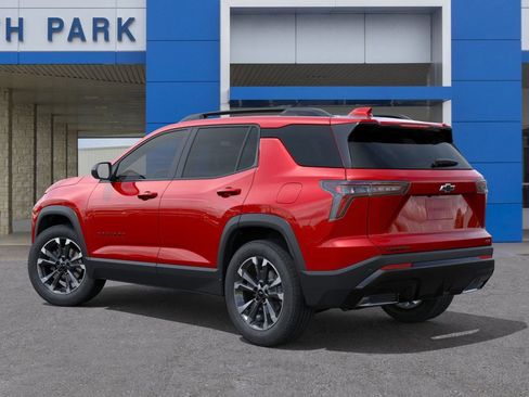 New 2026 Chevrolet Equinox RS image 3