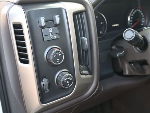 Used 2015 GMC Sierra 3500 Denali w/ Duramax Plus Package AWD/4WD image 3