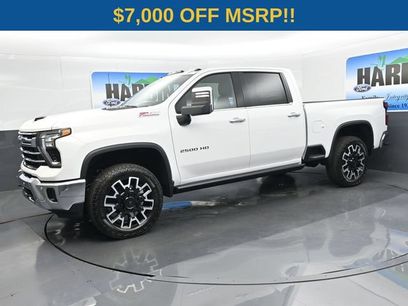 New 2026 Chevrolet Silverado 2500 LTZ w/ LTZ Premium Package