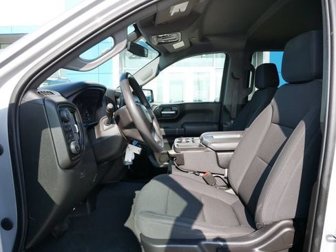 Used 2021 Chevrolet Silverado 1500 Custom w/ Rally Edition AWD/4WD image 7