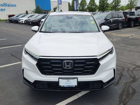 Certified 2023 Honda CR-V EX-L image 2