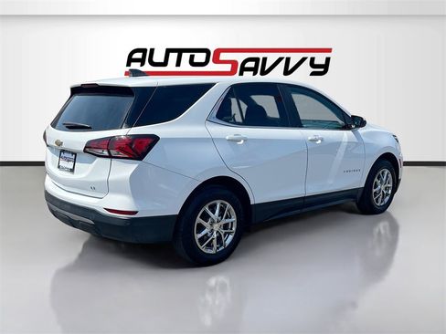 Used 2023 Chevrolet Equinox LT image 7