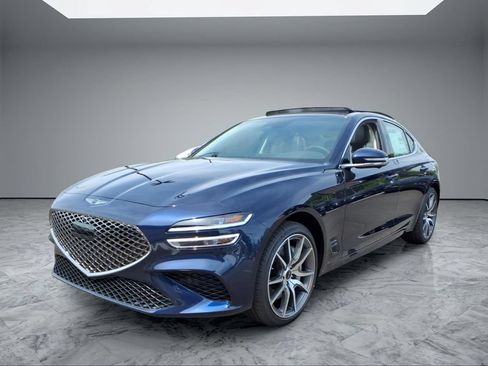 Used 2026 Genesis G70 2.5T Prestige AWD/4WD image 1