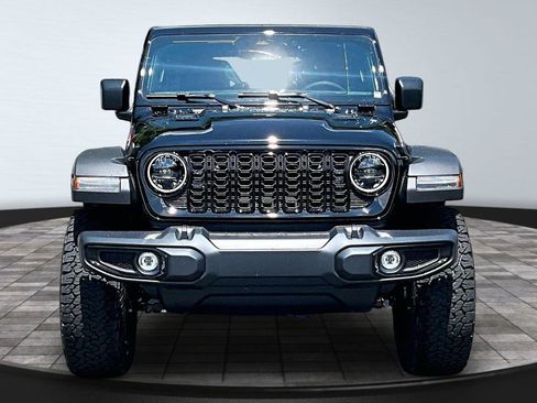 New 2026 Jeep Wrangler Unlimited Sport AWD/4WD image 2