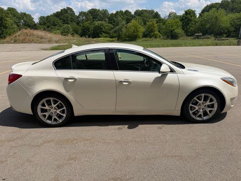 Used 2012 Buick Regal GS FWD image 4