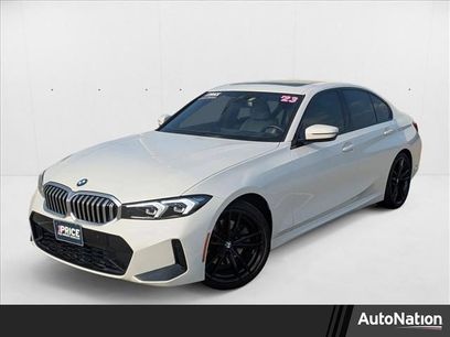 Used 2023 BMW 330i Sedan w/ M Sport Package