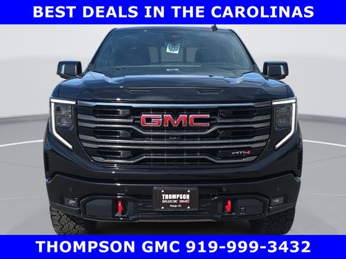 New 2026 GMC Sierra 1500 AT4 w/ Technology Package AWD/4WD image 11