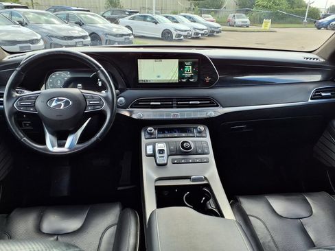 Used 2022 Hyundai Palisade Calligraphy FWD image 9