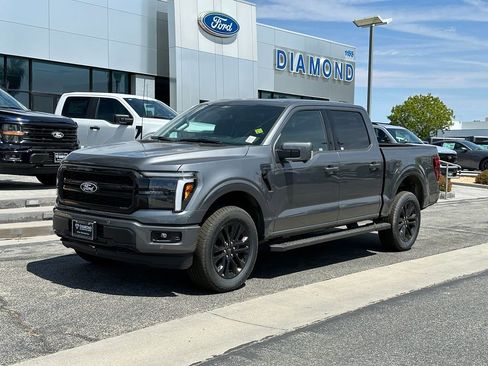 New 2026 Ford F150 Lariat w/ Equipment Group 501A Mid AWD/4WD image 2