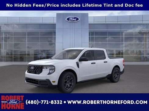 New 2026 Ford Maverick XLT w/ Equipment Group 301A AWD/4WD image 1