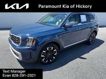 Used 2025 Kia Telluride SX w/ SX Captain's Chair Package