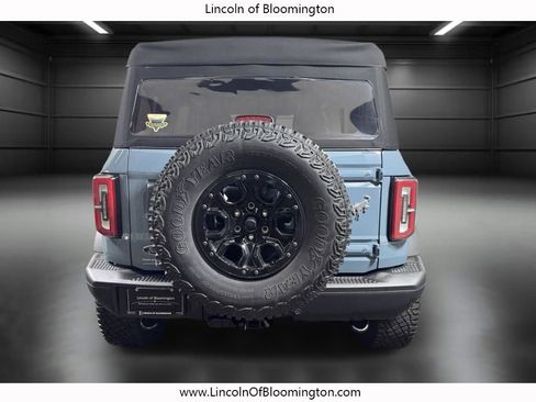 Used 2023 Ford Bronco Badlands AWD/4WD image 5