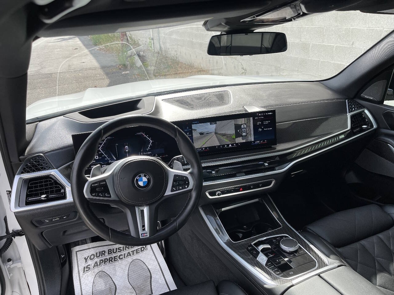 Used 2026 BMW X5 M60i w/ Climate Comfort Package AWD/4WD image 14