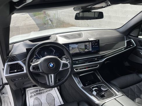 Used 2026 BMW X5 M60i w/ Climate Comfort Package AWD/4WD image 14
