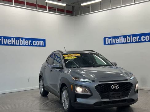 Used 2019 Hyundai Kona SEL AWD/4WD image 5