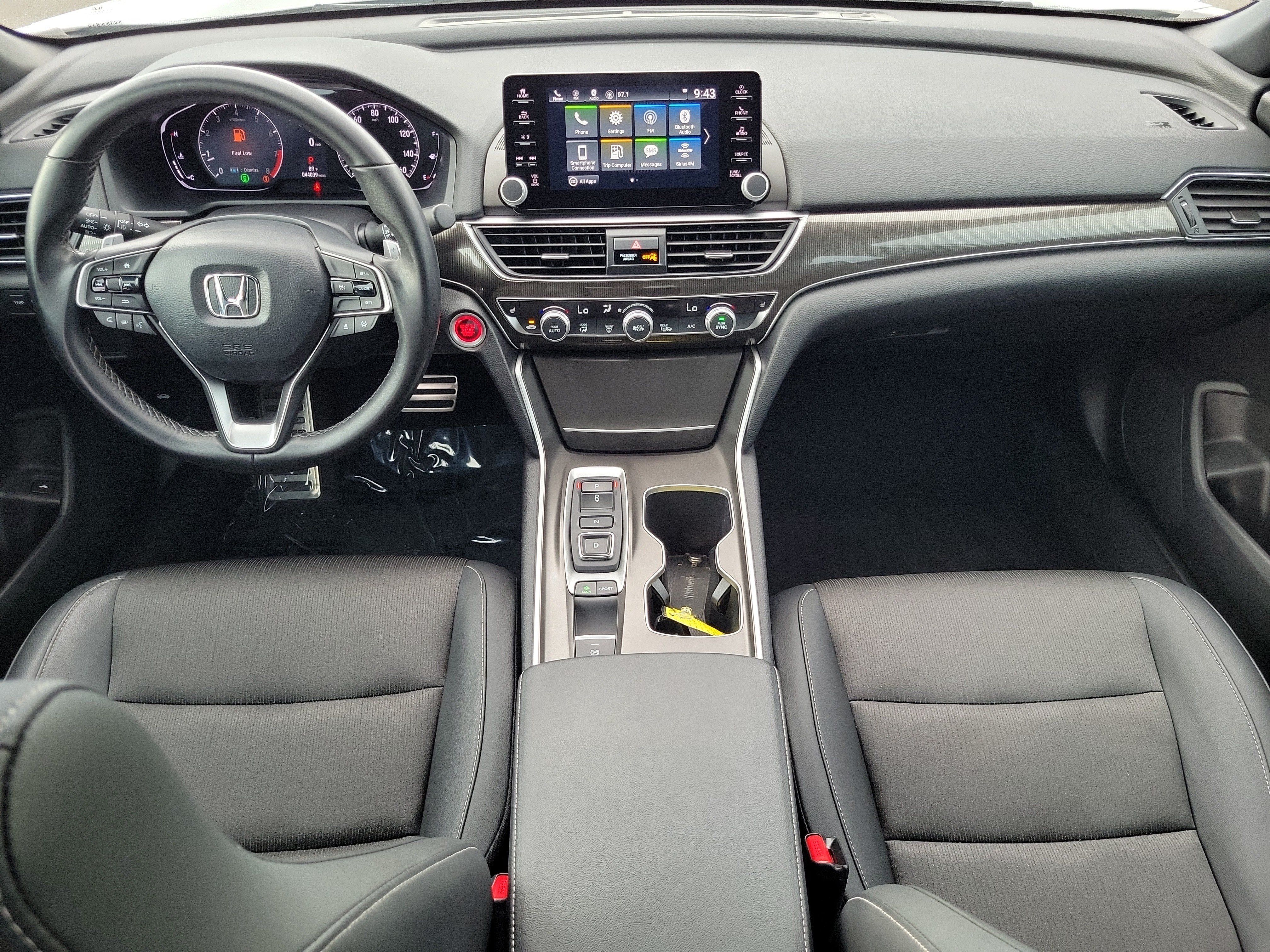 Used 2022 Honda Accord Sport image 17