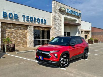 New 2026 Chevrolet TrailBlazer RS w/ Convenience Package