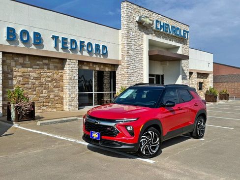 New 2026 Chevrolet TrailBlazer RS w/ Convenience Package image 1