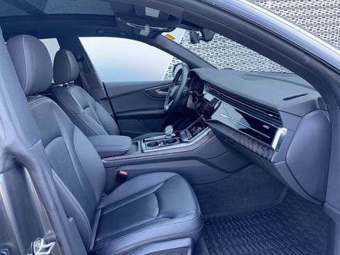 Used 2021 Audi Q8 Premium w/ Black Optic Package AWD/4WD image 39