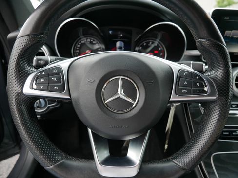 Used 2018 Mercedes-Benz C 300 4MATIC Coupe w/ Multimedia Package image 23