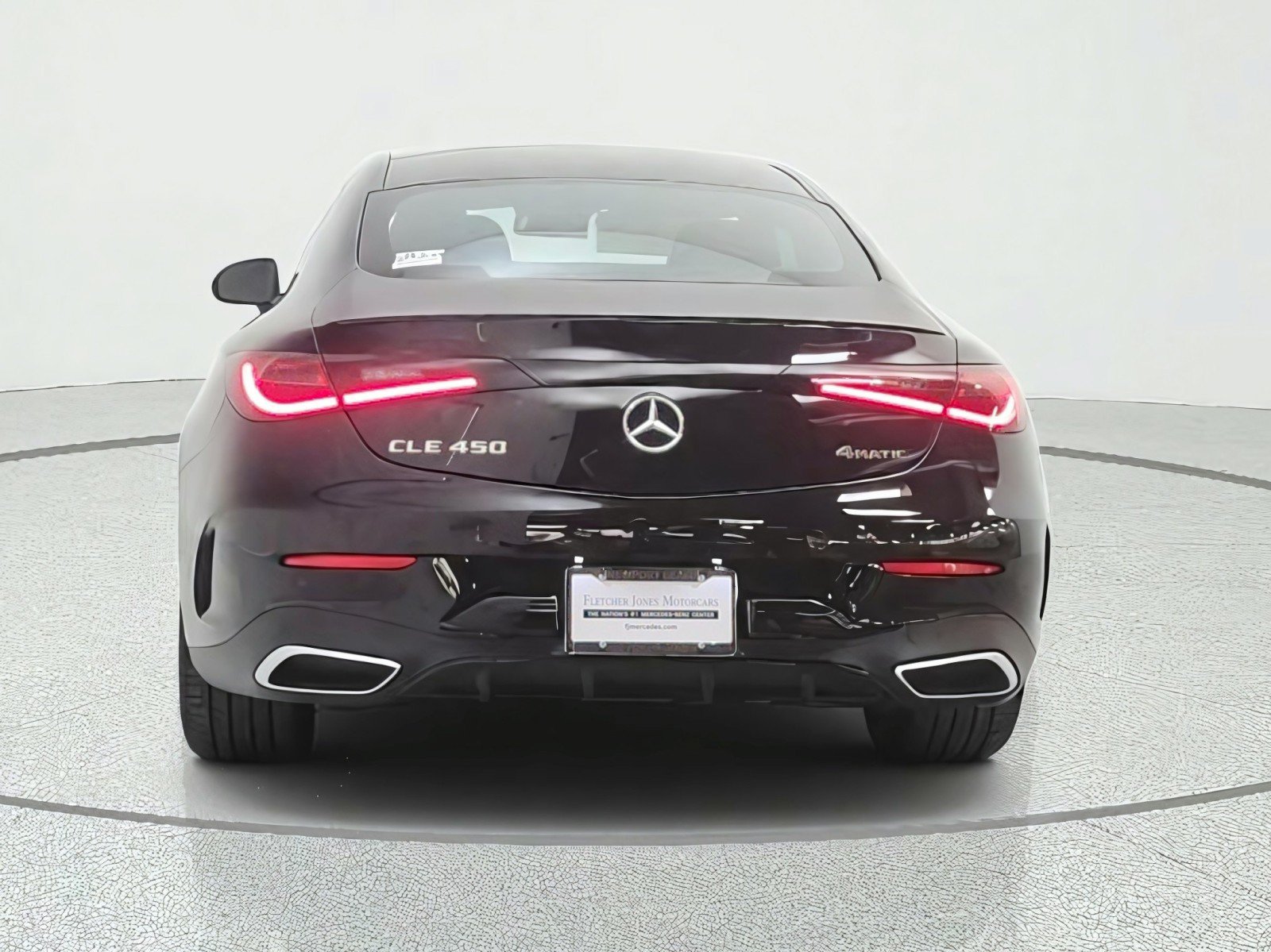 New 2027 Mercedes-Benz CLE 450 4MATIC Coupe image 6